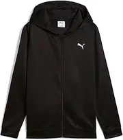 [PUMA] Boy's Tad Ess Full Zip Jacket B Sweat Jackets (pack of 1)