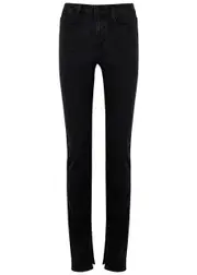 Paige Constance Skinny Jeans - Black - 29 (W29 / UK12 / M) 29 (W29 / UK12 / M)