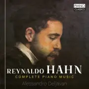 Alessandro Deljavan - Complete Piano Music [New CD]