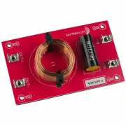 Dayton Audio 4.5k-HPF-4 High Pass Speaker Crossover 4,500 Hz 12 dB/Octave