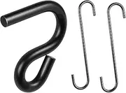 Muzhen Store 6007 Lower Control Arm Prying Tool & Brake Caliper Hooks Excellent Hook/Hanger for Automotive Tool Use