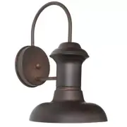Maxim Wharf 1-Light Outdoor Wall Lantern Empire Bronze - 35001EB