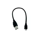 USB Power Charging Cord for Power BEATS 2 3 WIRELESS BLUETOOTH HEADPHONES 1ft