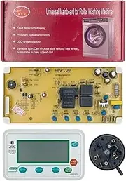 Control Board Compatible for Series Excited Drum Washing Machine PCB Set Version SXY3388 Washer Parts