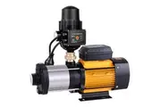 Giantz Garden Water Pump High Pressure 2500W Multi Stage Tank Rain Irrigation Black