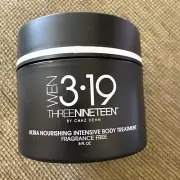 Wen 3.19 ThreeNineteen Ultra Nourishing Intensive Body Treatment 8 oz CHAZ DEAN