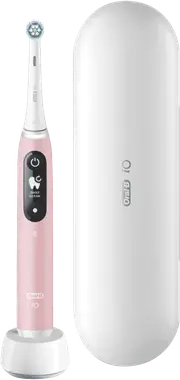 Oral B IO6 Light Rose Electric Toothbrush