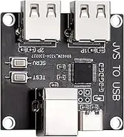 Multi-Functional JVS to USB Controller Adapter Compatible for Switch pro Controllers
