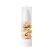 DB Cosmetics Colour Womens Perfect Correcting One Step Brightening Primer 02