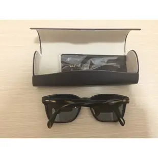 Oliver Peoples 茶沙沙 玳瑁 太陽眼鏡 墨鏡 偏光 二手