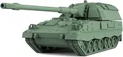 MRY-SFW LF100492 1/100 Military Model Kit German PzH2000 Self-Propelled Anti-Hell Buggy Gun