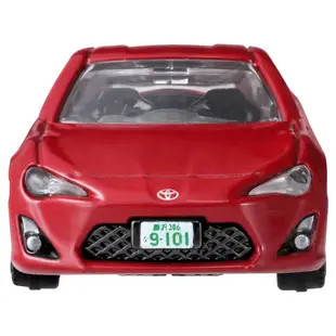 ☆勳寶玩具舖【現貨】TOMY 多美小汽車 無極限 PRM04 燃油車鬥魂 豐田 Toyota 86GT