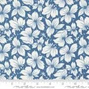 Denim and Daisies Sunday Best Denim by Fig Tree for Moda 1/2 YD 35381 17