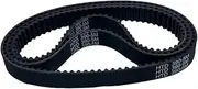 Drive Belts HTD5M Timing Belt Length 300 305 310 315 320 Mm Width 25mm 30mm HTD 5M Closed Loop Synchronous Belts(5M-305mm(61 Teeth),30mm)