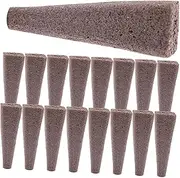 Kisangel Sets Garden Balcony Planting Nutrient Soil Blocks for Vegetable Flower Seedlings Pcs
