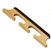 Golden Gate 5 String Banjo Bridge 5/8 in. Height, MPN GB-2