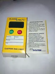 DELTRATRAK FLASHLINK VU IN-TRANSIT DATA LOGGER