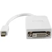 PRO2 LC6160 20Cm Mini Displayport To DVI Adaptor Lead Mini Displayport 20-Pin Plug To DVI 29-Pin