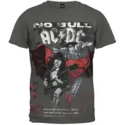 AC/DC - No Bull Madrid Tour Poster Soft Adult Mens T-Shirt