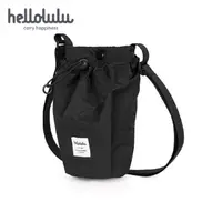 在飛比找momo購物網優惠-【hellolulu】環保系列REIKI斜背包-黑(HL50