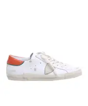 Philippe Model Prsx Low-Top Sneakers 45,40 white