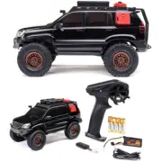 NEW Axial AXI-1532T3 1/24 SCX24 Lexus GX 470 4X4 Rock Crawler RTR, Black