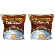 2pcs Indocafe Coffeemix 3-in-1 Instant Premix Coffee Fast Shipping [20g x 100s']