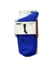 Zamst HA-1 Compression Foot G-Fit 'Blue' Socks | 1 Pair | XL