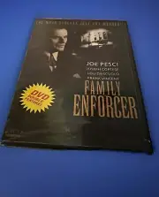 Joe Pesci Family Enforcer— Jack Parlance Four Deuces— Double Feature DVD NEW!