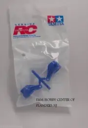 NEW TAMIYA BLUE RC TA-02, CC-01 CAR / TRUCK UPRIGHT SET: 58145 58141 58140 58139