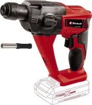 Einhell TE-HD 18 Li - Solo, Cordless Pneumatic Drill - 4513812