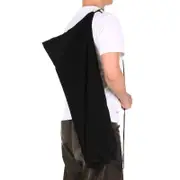 Tennis Racquet Cover Bag Soft Fleece Storage Case Racket Black Racquet Covers