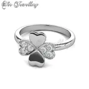 Sweet Clover Ring