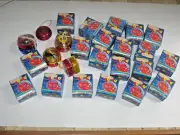 22 NIB Light Up YOYO~Not tested | + Vintage Hyper Duncan Imperial YoYo Red