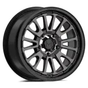 Valor V14 15x7 ATV/UTV Wheel - Dark Tint (5x4.5) +20mm [V14-1570P2005DT]