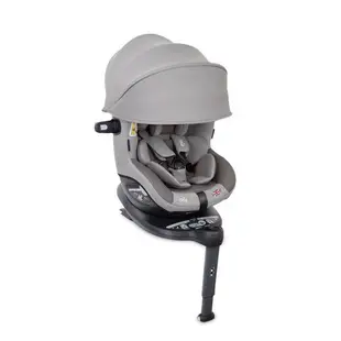 【限量贈 費雪小海馬(粉)(送完止)】【奇哥】Joie i-Spin360 isofix 0-4歲汽座(三色)全罩款｜寶