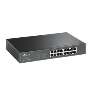 TP-LINK TL-SG1016D 16埠Gigabit交換器