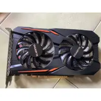 在飛比找蝦皮購物優惠-技嘉 GV-N10500C-2GD GTX1050