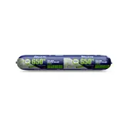 Selleys 600ml Black 650FC Adhesive Sealant - Black