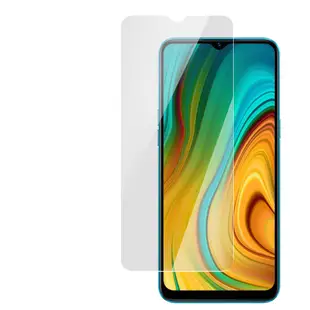 3入 realme C3 高清透明9H鋼化膜手機保護貼 RealmeC3保護貼