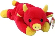 Ty Beanie Baby Snort II