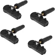 Tpms Sensor for Tire Pressure,56029398Ab 4Pcs Car Tpms Tire Pressure Monitoring Sensor for Challenger for Cherokee