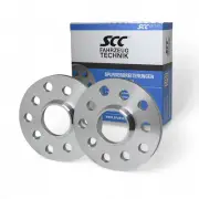 SCC Wheel Spacers 2x20mm 12207 fits Dacia Logan LOGAN Sandero