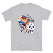 Voodoo Religion Magical Sorcery Almost Dead Classic T-Shirt