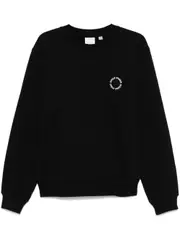 [Daily Paper] Orbit sweatshirt S Black