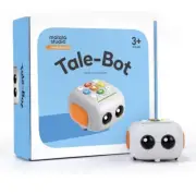 Matatalab TaleBot Coding Robot Basic for Kids Ages 3-5, Screen-Free Interaction