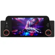 1 Din Car Radio Player 5in For Apple CarPlay Bluetooth Handsfree Mirror Link FM (for: Honda Civic)