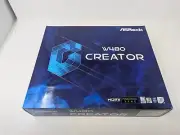 Asrock W480 Creator ATX Motherboard LGA 1200 10Th 11Th Gen CORE or Xeon WE3/2/1