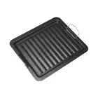BBQ Grill Pan Griddle for Kitchen Supplies Short Trips Family Gatherings