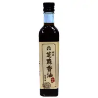 在飛比找momo購物網優惠-【鑫隆】純正芝麻香油500ml